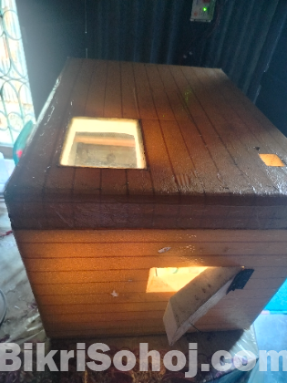 AC,DC ইনকিউবেট incubator (300eggs)